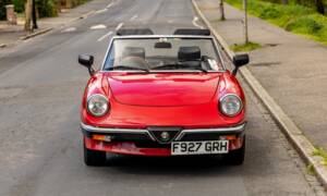 Afbeelding 6/50 van Alfa Romeo 2.0 Spider (1989)