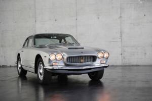 Bild 15/50 von Maserati 3500 GTI Sebring (1963)