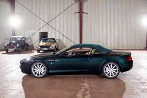 Bild 39/52 von Aston Martin DB 9 Volante (2006)