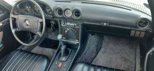 Image 31/34 of Mercedes-Benz 350 SL (1971)