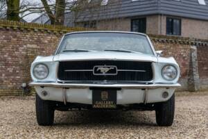 Bild 13/50 von Ford Mustang 289 (1967)