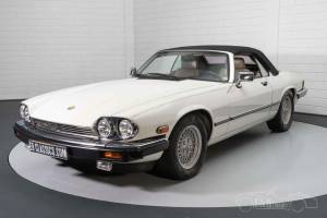 Immagine 18/19 di Jaguar XJS 5.3 V12 (1991)