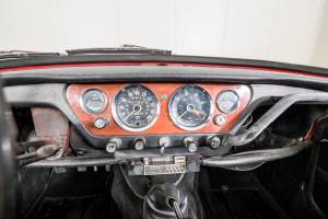 Bild 27/50 von Triumph Spitfire Mk III (1970)