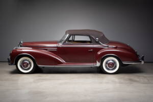 Bild 9/36 von Mercedes-Benz 300 Sc Cabriolet A (1956)