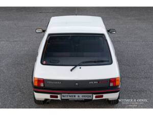 Image 9/26 of Peugeot 205 GTi 1.6 (1987)