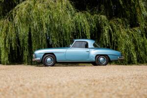 Bild 14/50 von Mercedes-Benz 190 SL (1961)