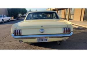 Afbeelding 22/50 van Ford Mustang 289 (1966)