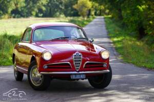 Immagine 29/52 di Alfa Romeo Giulietta Sprint (1956)