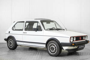 Image 4/50 of Volkswagen Golf Mk I GTI 1.8 (1983)