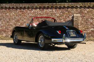 Image 2/50 of Jaguar XK 150 3.4 S DHC (1958)