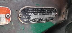 Imagen 8/8 de MG MGC (1968)