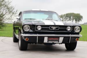 Bild 29/50 von Ford Mustang 289 (1966)