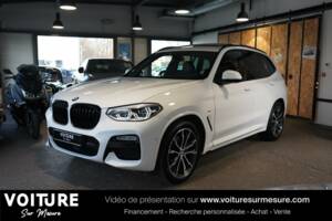 Immagine 1/25 di BMW X3 xDrive30d (2018)