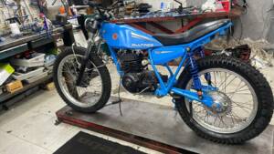 Immagine 4/5 di Bultaco Sherpa T 350 (1981)