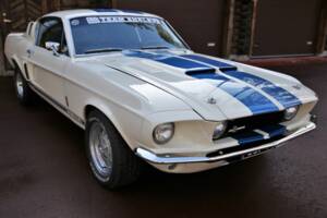 Image 4/8 of Ford Mustang Shelby GT 500CR (1967)