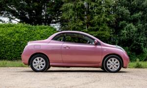 Image 2/29 of Nissan Micra C+C 1.6 (2006)