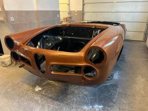 Image 1/44 of Alfa Romeo 2600 Spider (1963)