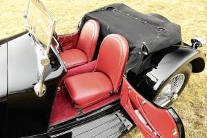Image 35/50 de Jaguar SS 100 (1936)