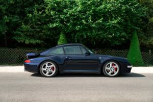 Bild 7/50 von Porsche 911 Turbo (1995)