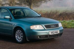 Bild 22/50 von Audi A6 1.8 T (2000)