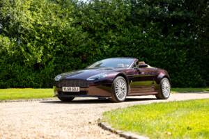 Bild 28/50 von Aston Martin V8 Vantage Roadster (2008)