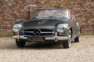 Image 9/50 of Mercedes-Benz 190 SL (1960)