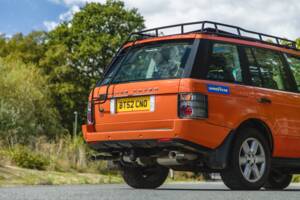 Image 17/50 of Land Rover Range Rover Vogue V8 (2002)