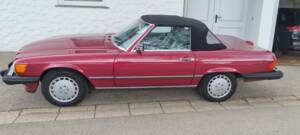 Image 2/9 de Mercedes-Benz 560 SL (1989)