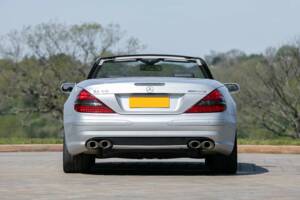Image 7/40 de Mercedes-Benz SL 55 AMG (2007)