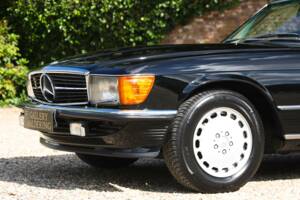 Image 20/50 de Mercedes-Benz 420 SL (1986)