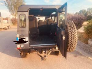Imagen 13/14 de Land Rover Defender 110 (2015)