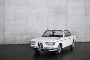 Bild 2/50 von BMW 2000 CS (1971)