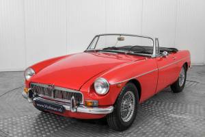 Bild 17/50 von MG MGB (1965)