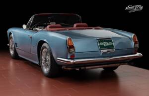 Imagen 3/9 de Maserati 3500 GT Spyder Vignale (1961)