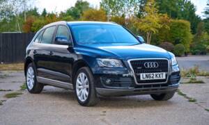 Immagine 1/50 di Audi Q5 3.2 FSI (2013)