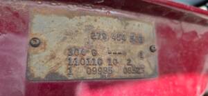 Image 11/21 of Mercedes-Benz 200 D (1968)