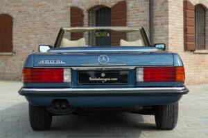 Imagen 7/50 de Mercedes-Benz 450 SL (1977)