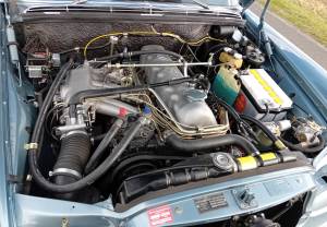 Image 37/49 of Mercedes-Benz 300 SEL (1968)