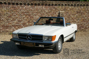 Bild 34/50 von Mercedes-Benz 380 SL (1982)