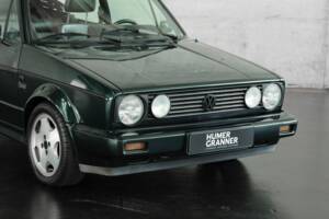 Image 7/36 of Volkswagen Golf Mk I Convertible 1.8 (1993)