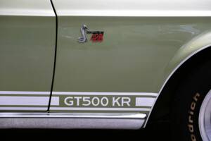 Image 13/14 de Ford Shelby GT 500-KR (1968)