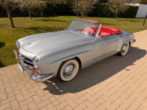 Image 1/77 de Mercedes-Benz 190 SL (1960)