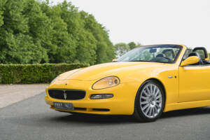 Bild 19/37 von Maserati Spyder 4200 Cambiocorsa (2003)