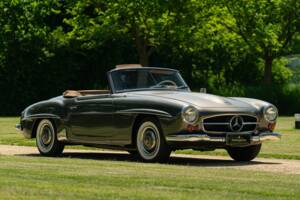 Imagen 13/50 de Mercedes-Benz 190 SL (1962)