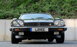 Imagen 6/91 de Jaguar XJ-SC V12 (1986)