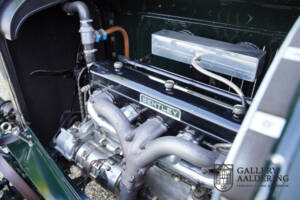 Immagine 49/50 di Bentley 3 1&#x2F;2 Litre (1935)