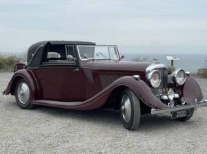 Imagen 4/12 de Bentley 4 1&#x2F;4 Litre (1938)