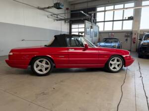 Image 9/42 de Alfa Romeo 2.0 Spider (1991)