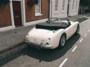 Bild 8/18 von Austin-Healey 3000 Mk II (BJ7) (1963)