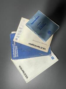 Image 12/50 of Volkswagen T3 Panel Van 1.6 D (1986)